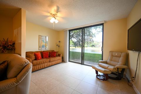 A home in Delray Beach