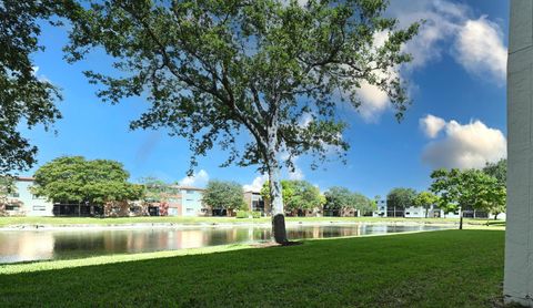 A home in Delray Beach