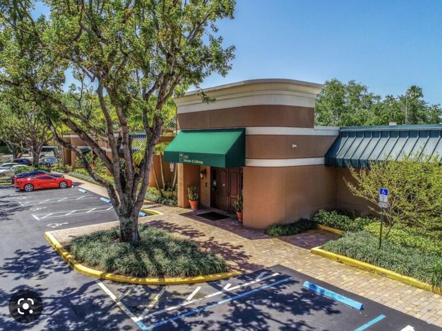 Single tenant office building offering with potential for an owner user type and or for an investment after the lease expires
Located in Palm Beach County, FL core suburban submarket - Delray Beach
Current tenant has eight (8) months remaining on the lease, will vacate in November 2022
Recent capital improvements completed which include updating the parking lot and repainting the building
Property is zoned POC- Planned Office Center, uses include medical office and business office which are among some of the many uses
14,132 SF of office space situated on 2.05 acres of land
Strong demographics - the average population size is 222,513 & the average household income is $103,021 all within a 5-mile radius.