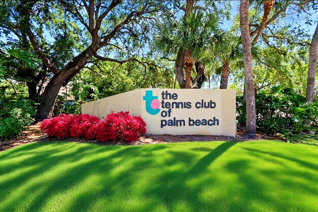 Photo of 2788 Tennis Club Drive #101, West Palm Beach, FL 33417 (MLS # B26047664)
