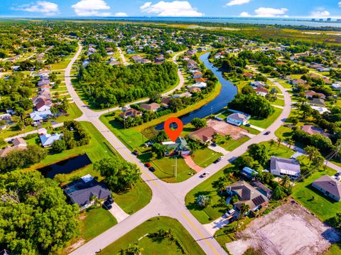 A home in Port St Lucie