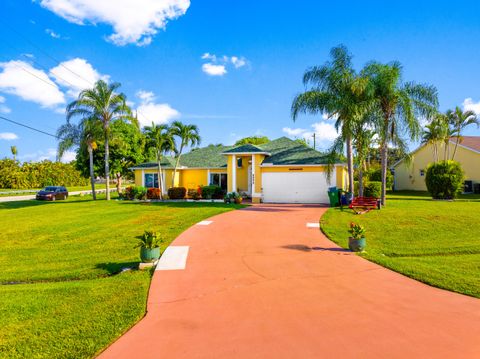 A home in Port St Lucie