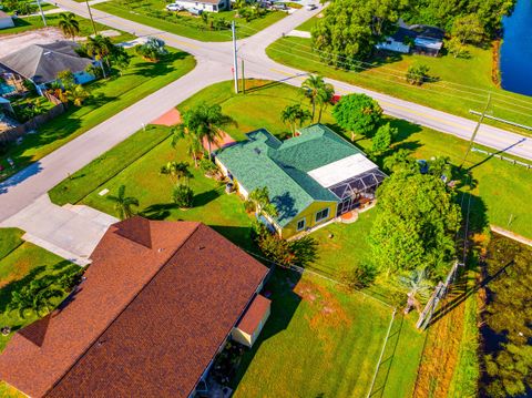 A home in Port St Lucie