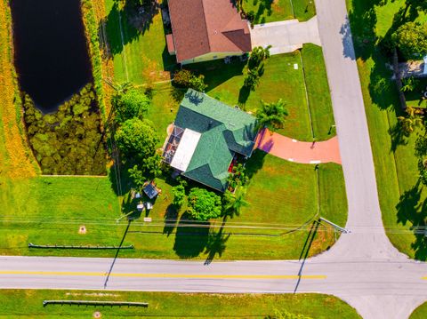 A home in Port St Lucie