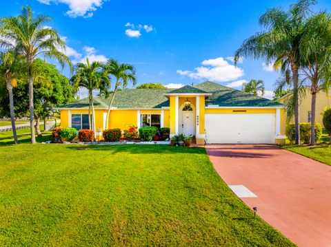 A home in Port St Lucie