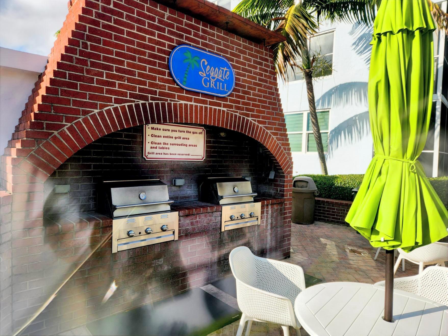 SEAGATE OF GULFSTREAM CONDO - Residential Lease