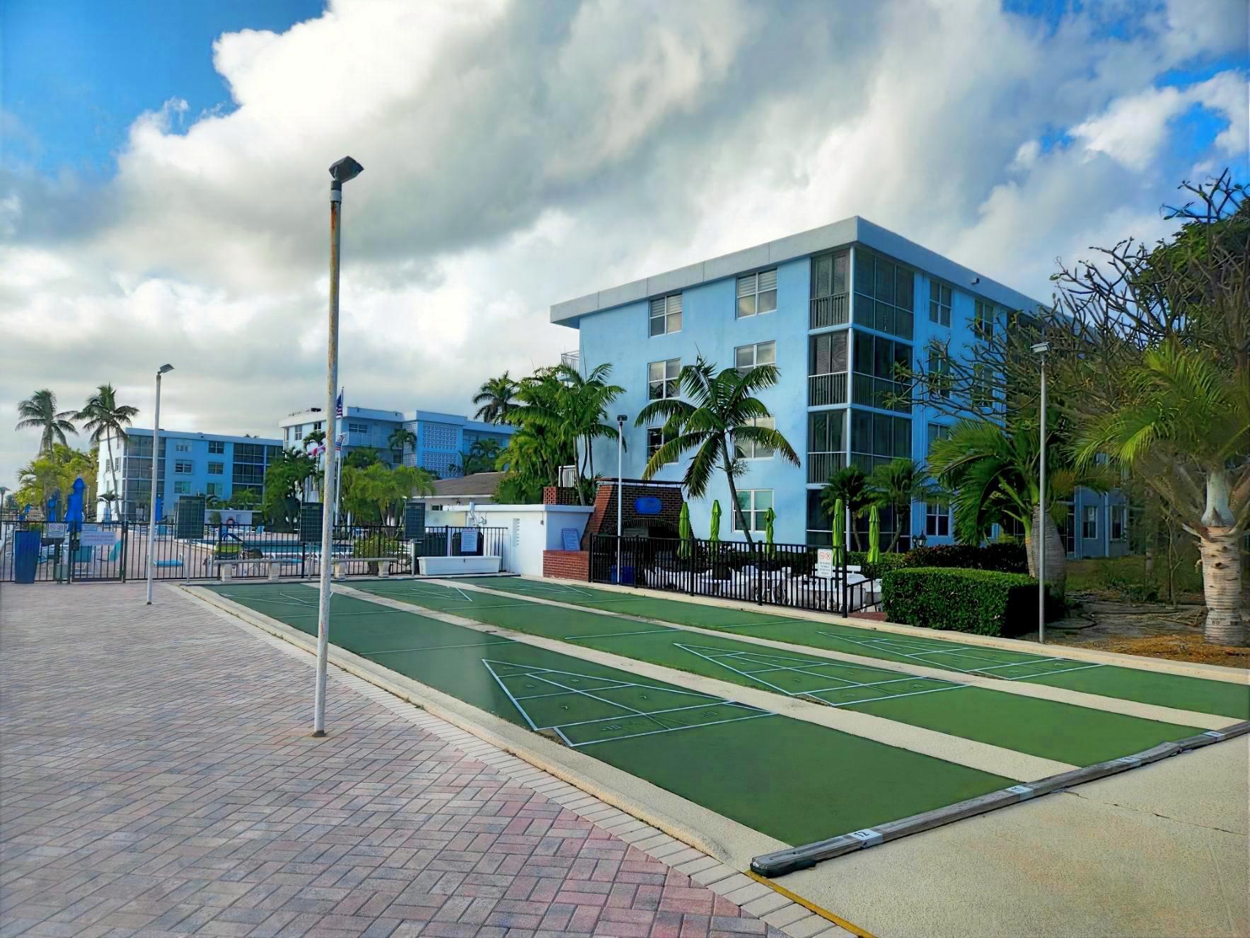 SEAGATE OF GULFSTREAM CONDO - Residential Lease