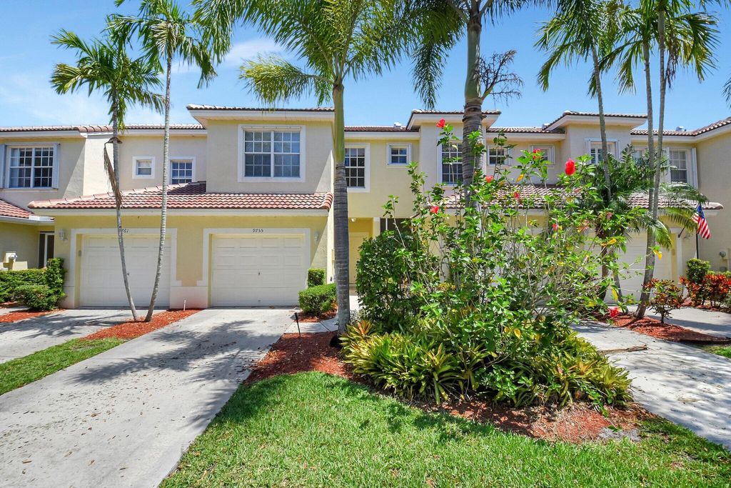 Photo of 9755 Porta Leona Lane, Boynton Beach, FL 33472 (MLS # R11092390)