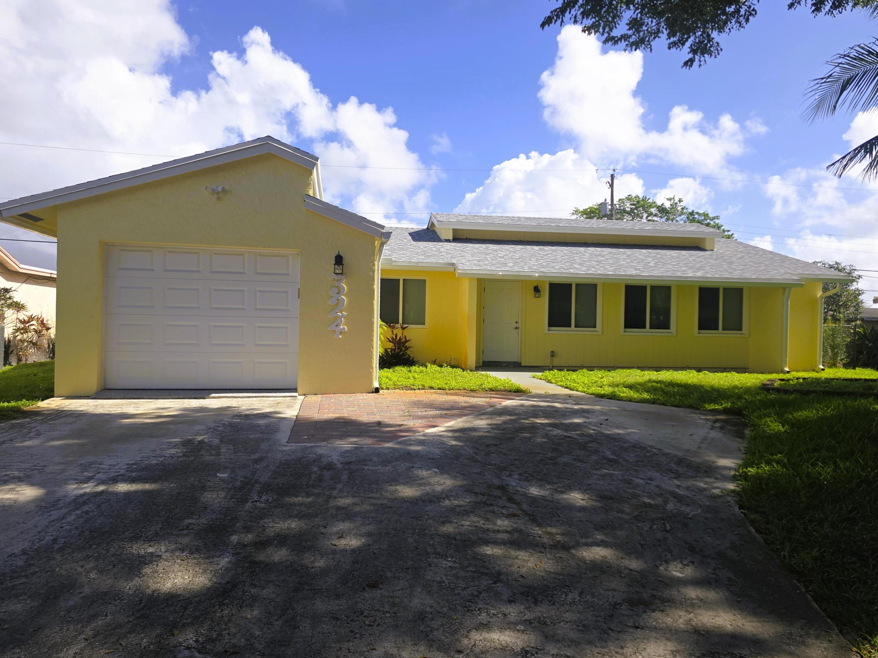 PALM BEACH LAKES SOUTH - Residential Lease
