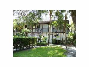 Furnished studio available from April 20 through October 31 at this price. Utilities included. The property is in the gated community of Palm Beach Polo and the unit has been remodeled with a washer/dryer.
