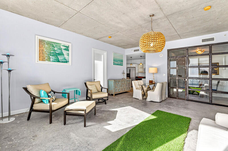 VILLA LOFTS CONDOMINIUM - Residential