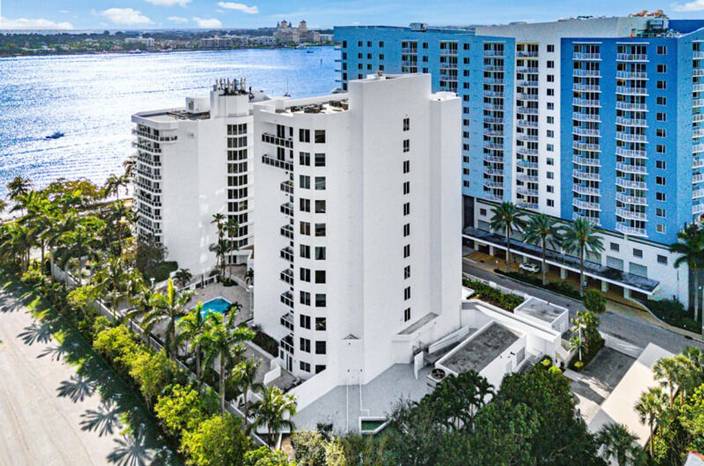 Photo of 1617 N Flagler Drive #703, West Palm Beach, FL 33407 (MLS # B26002093)