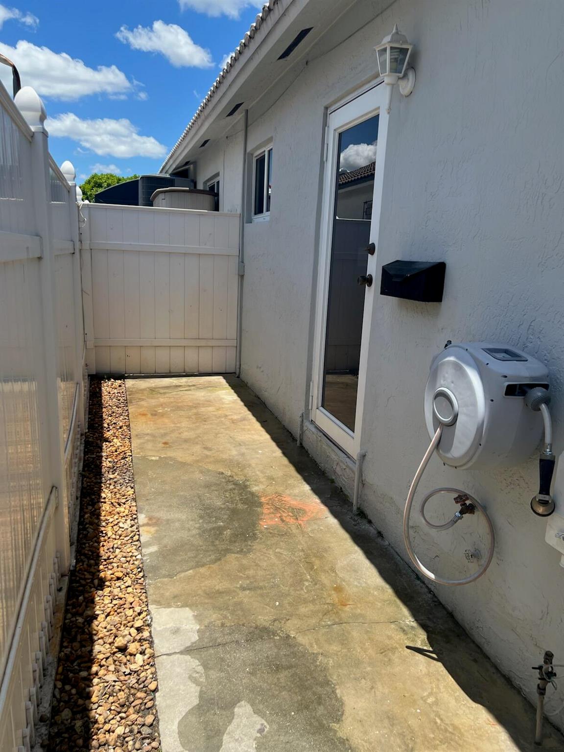Charming 1BR Efficiency with Private Entrance - All Utilities Included -This cozy and efficient 1 bedroom, 1 bathroom unit is perfect for someone seeking privacy, simplicity, and convenience. Attached to the owner's home but with its own private entrance, this space offers quiet, independent living in a well-maintained setting.Features include:Open-concept living/sleeping areaFull bathroom with showerKitchenette with essential appliancesPrivate entrance for total independenceAll utilities included in rentIdeal for a single tenant. No Smoking. No Pets.