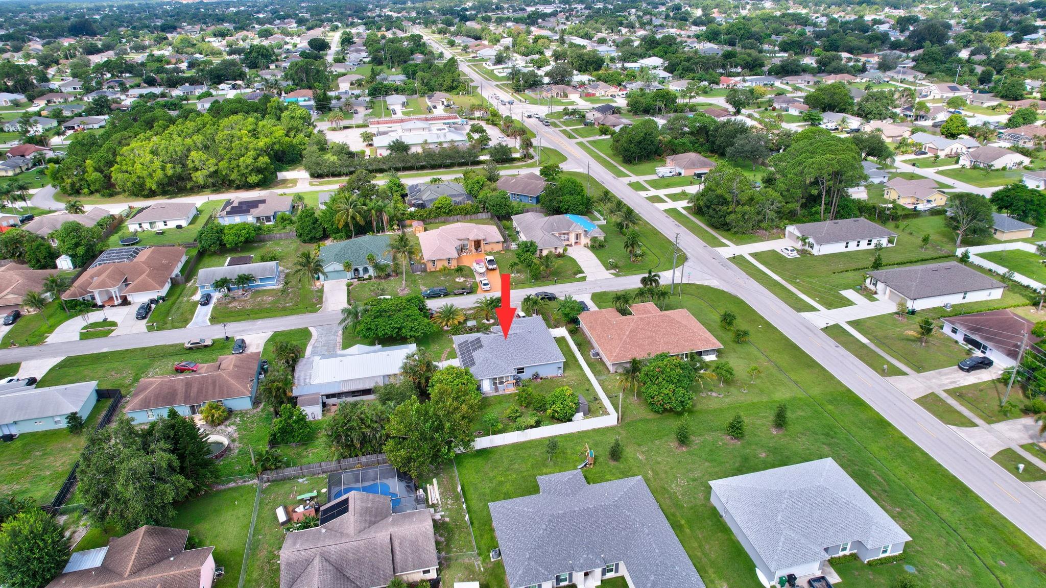 Port St Lucie Sec 09 - Residential