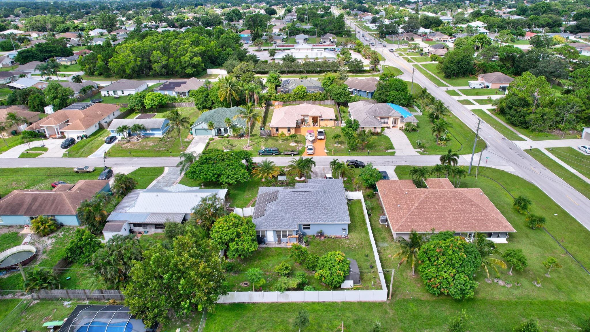 Port St Lucie Sec 09 - Residential