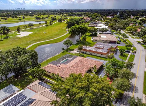 A home in Plantation