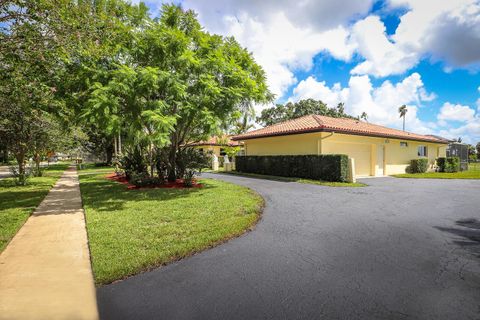 A home in Plantation