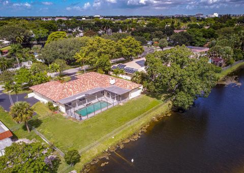 A home in Plantation