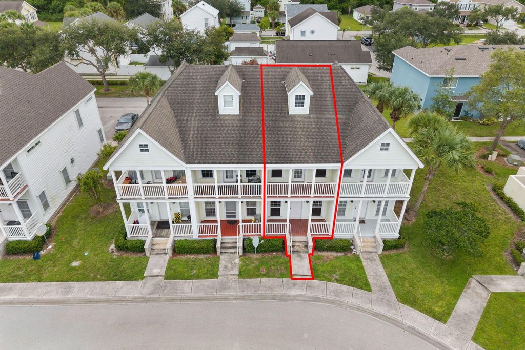 Photo of 3322 Monterey Square Lane #103, Fort Pierce, FL 34982 (MLS # R11123213)