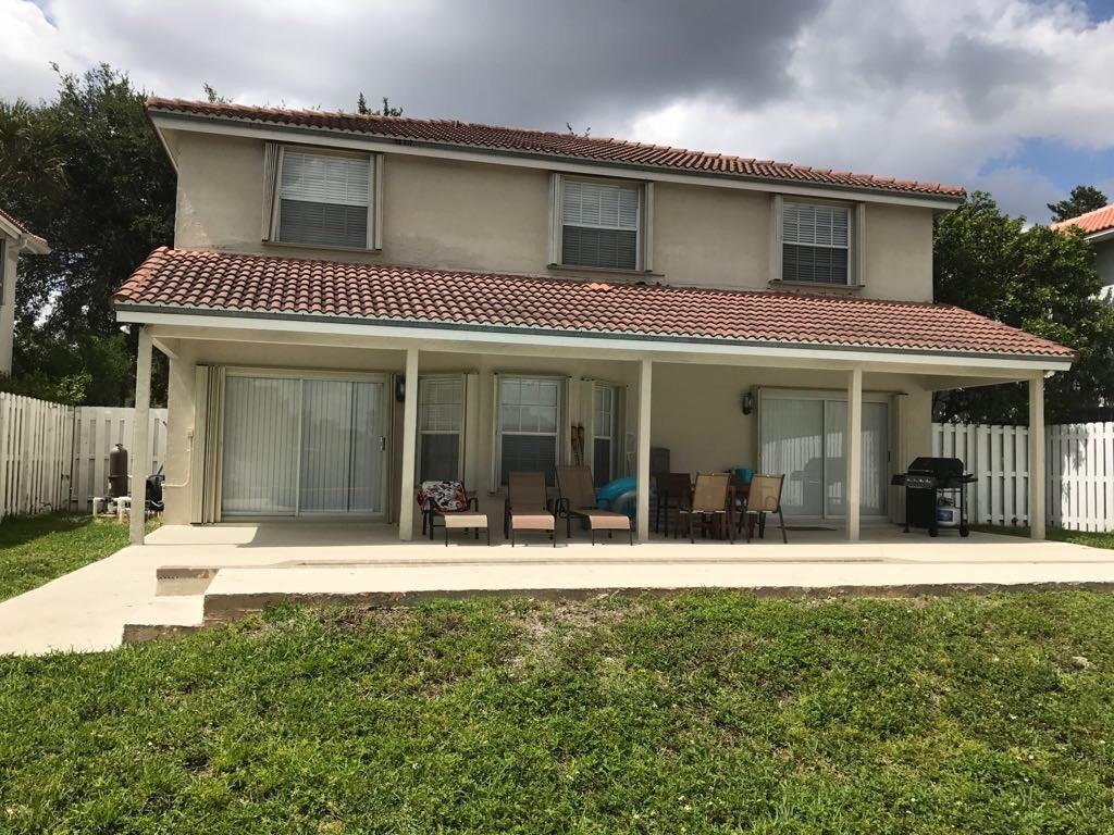 Sawgrass Plantation 152-4 - Residential Lease