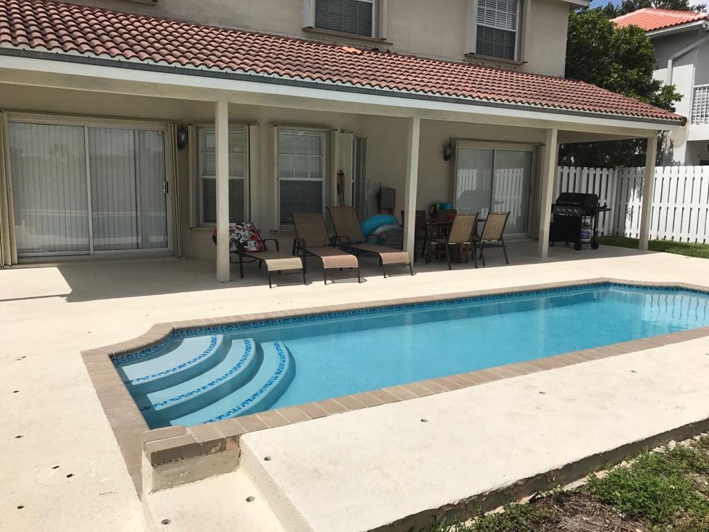 Sawgrass Plantation 152-4 - Residential Lease