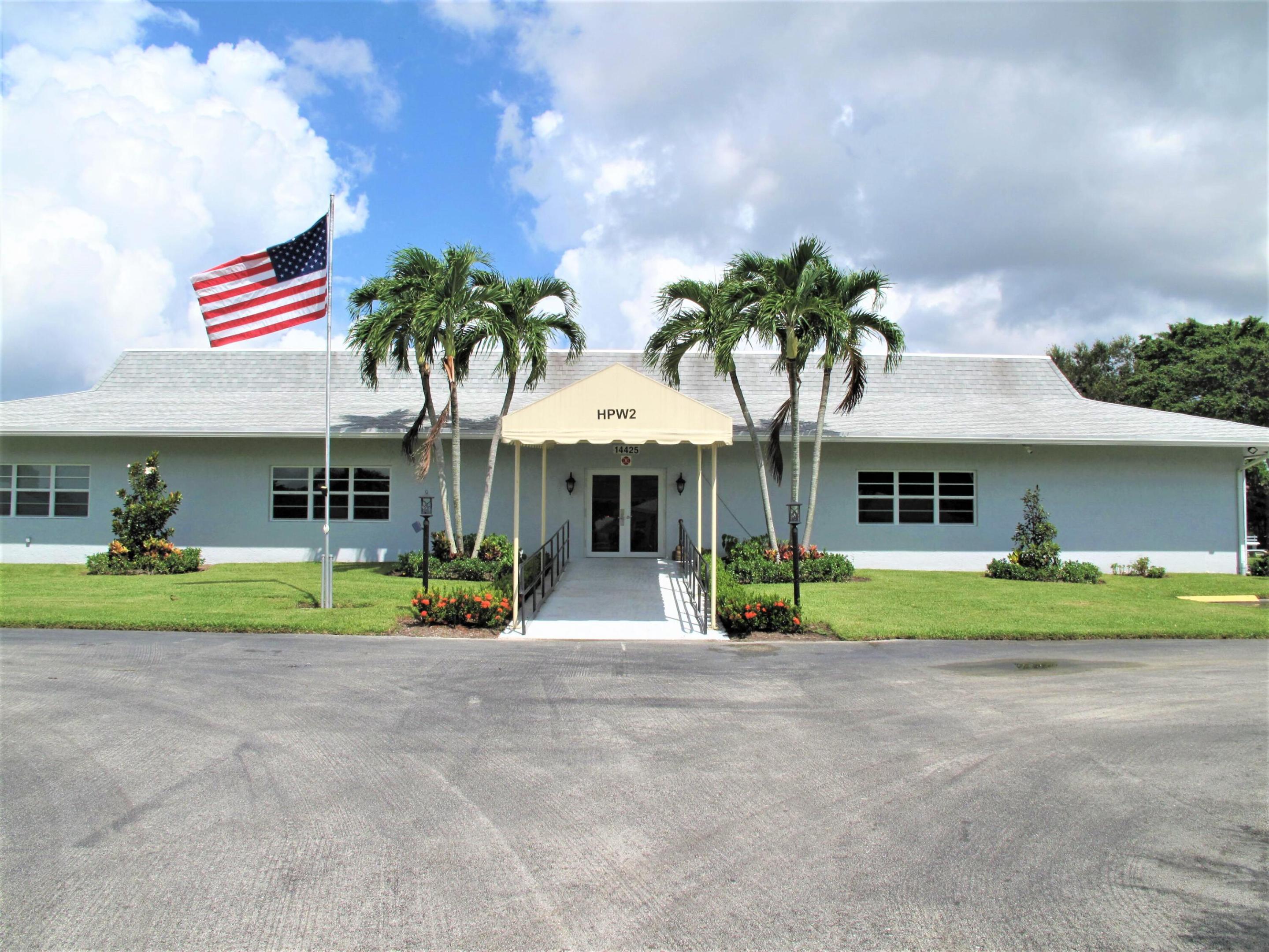 HIGH POINT OF DELRAY WEST CONDO SEC 1&2 - Residential