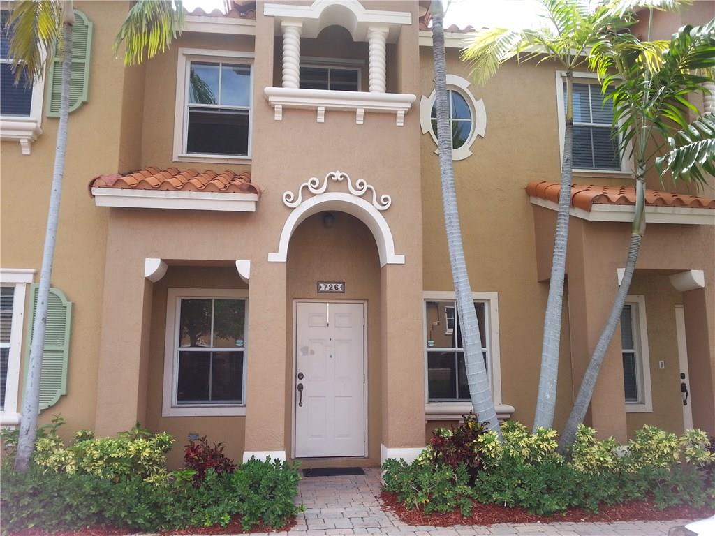 Hampton Isles Condo - Residential Lease