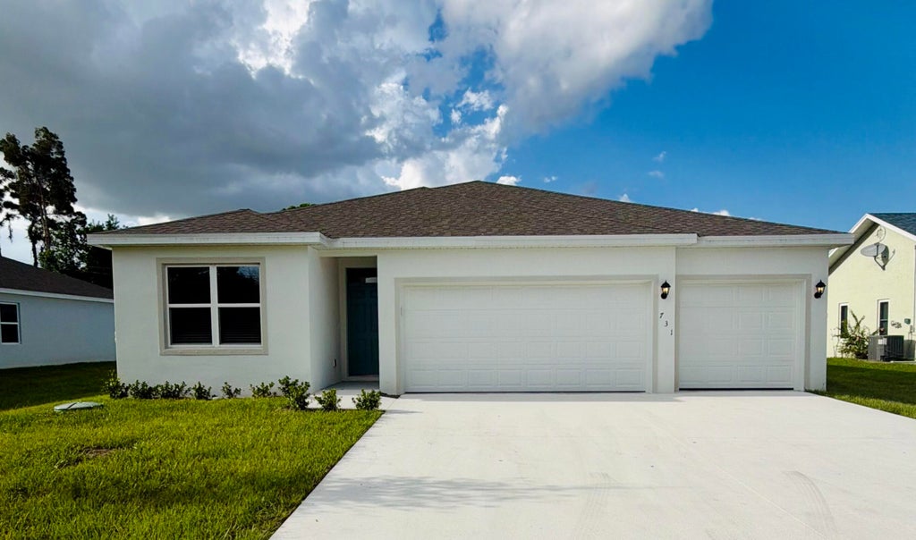 Photo of 731 SE Celtic Avenue, Port Saint Lucie, FL 34983 (MLS # B26011234)