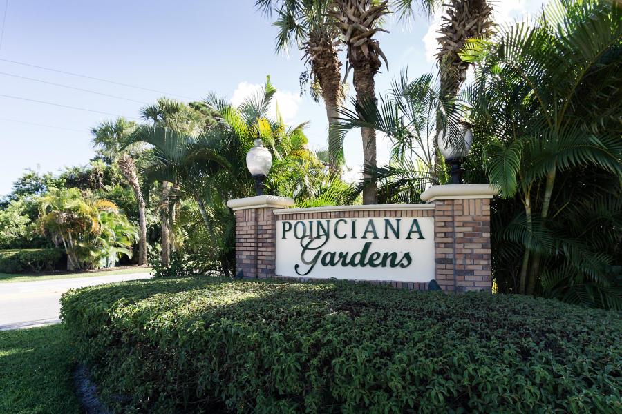 POINCIANA GARDENS SEC 4 - Residential