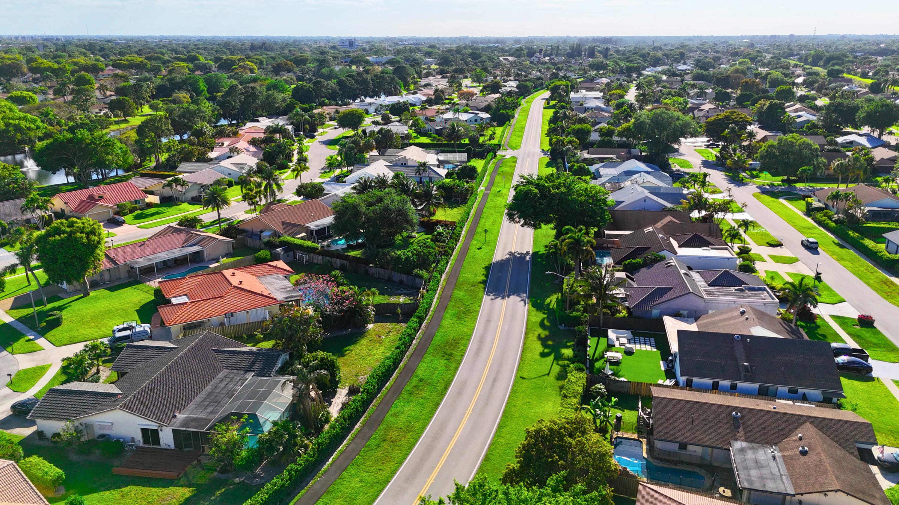 AMBERWOODS OF BOCA 2ND ADD - Residential