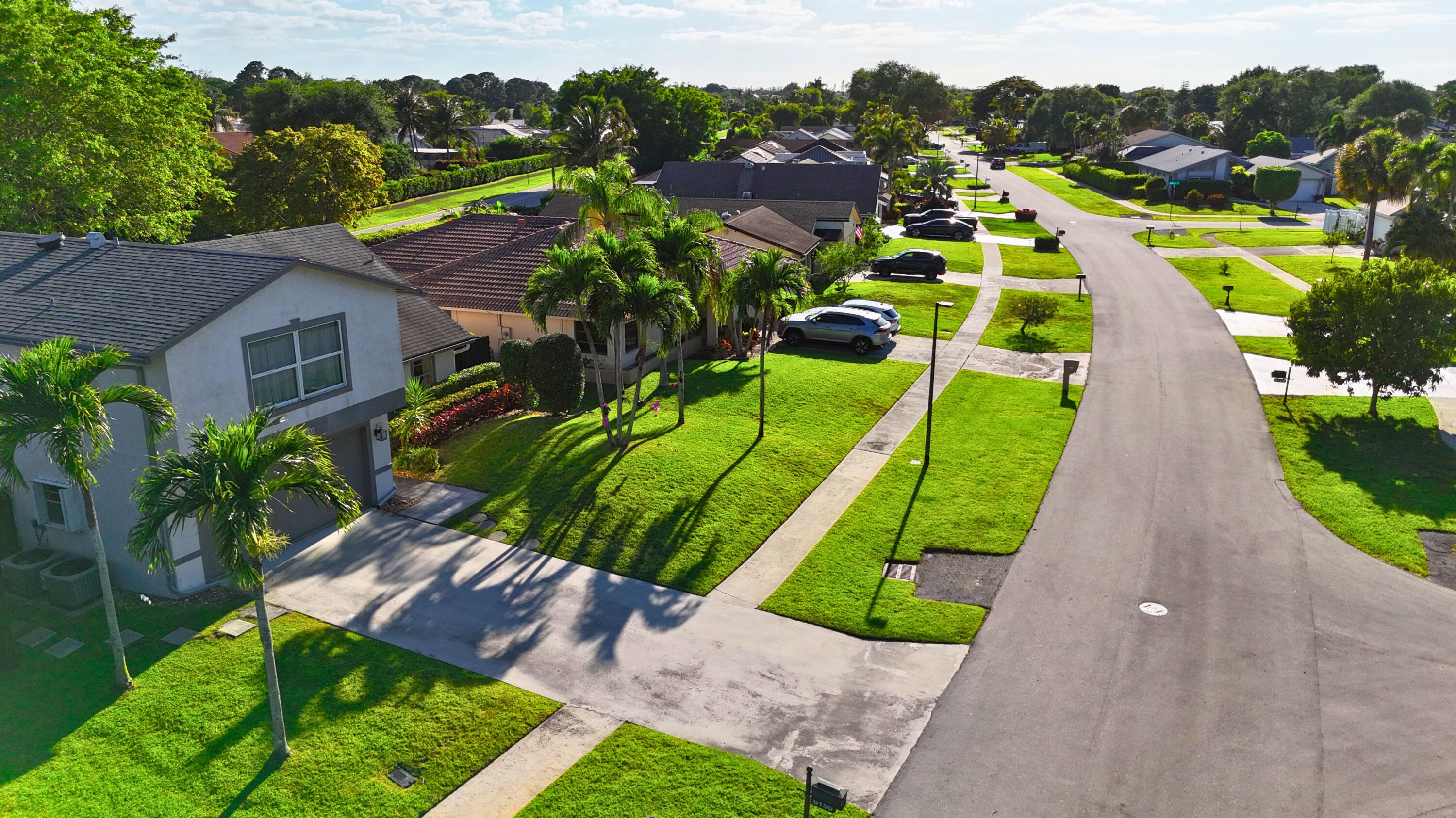 AMBERWOODS OF BOCA 2ND ADD - Residential