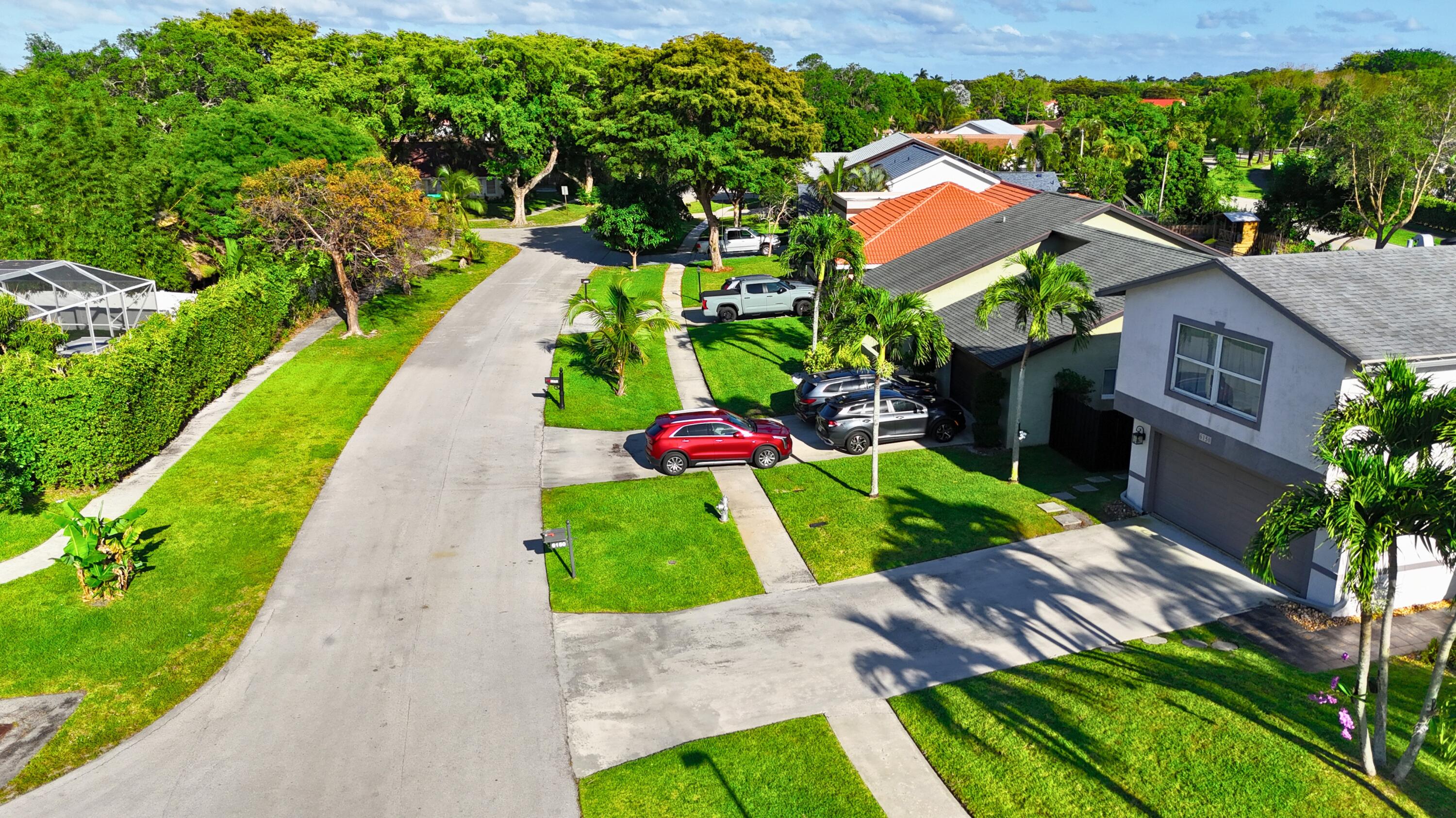 AMBERWOODS OF BOCA 2ND ADD - Residential