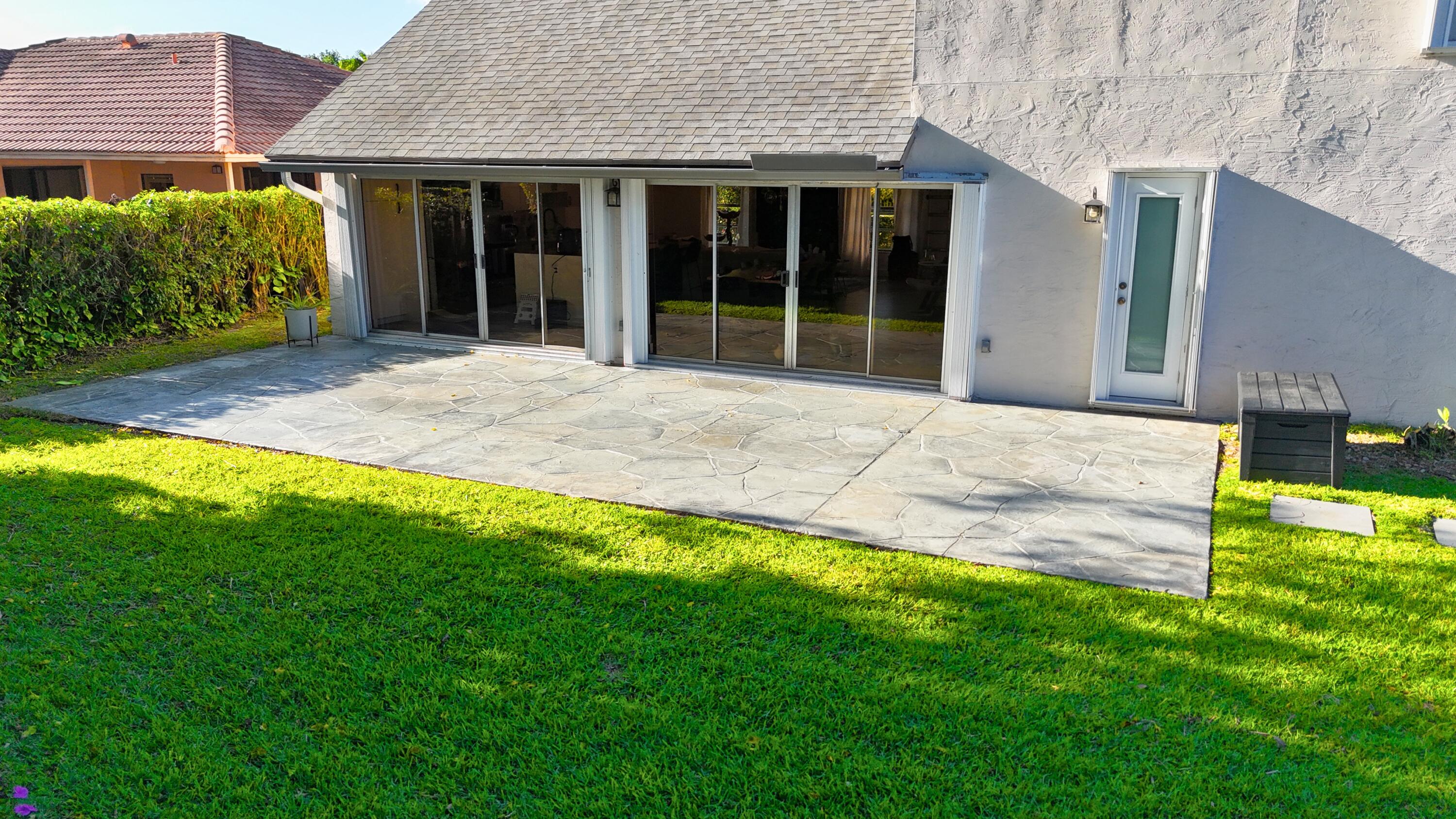 AMBERWOODS OF BOCA 2ND ADD - Residential