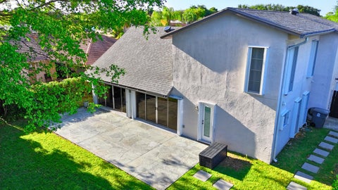 Tiny photo for 6150 Amberwoods Drive, Boca Raton, FL 33433 (MLS # B26014370)