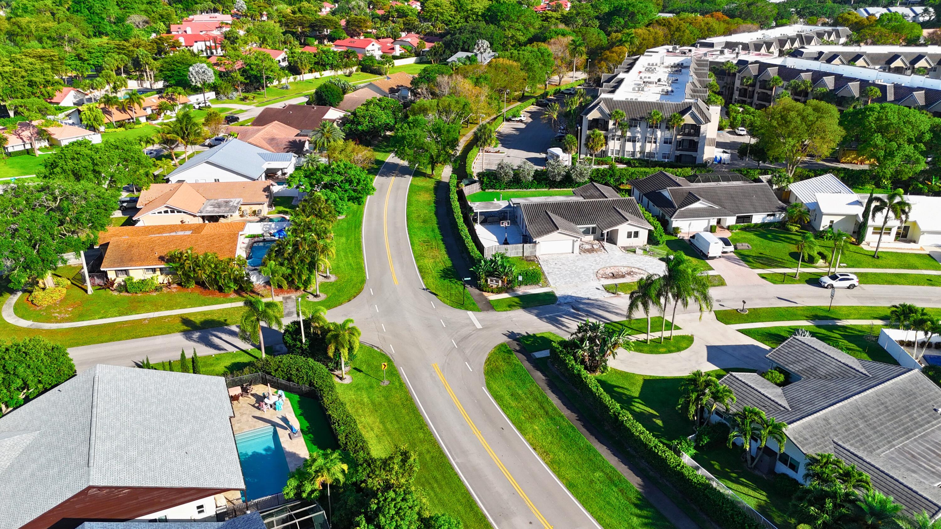 AMBERWOODS OF BOCA 2ND ADD - Residential