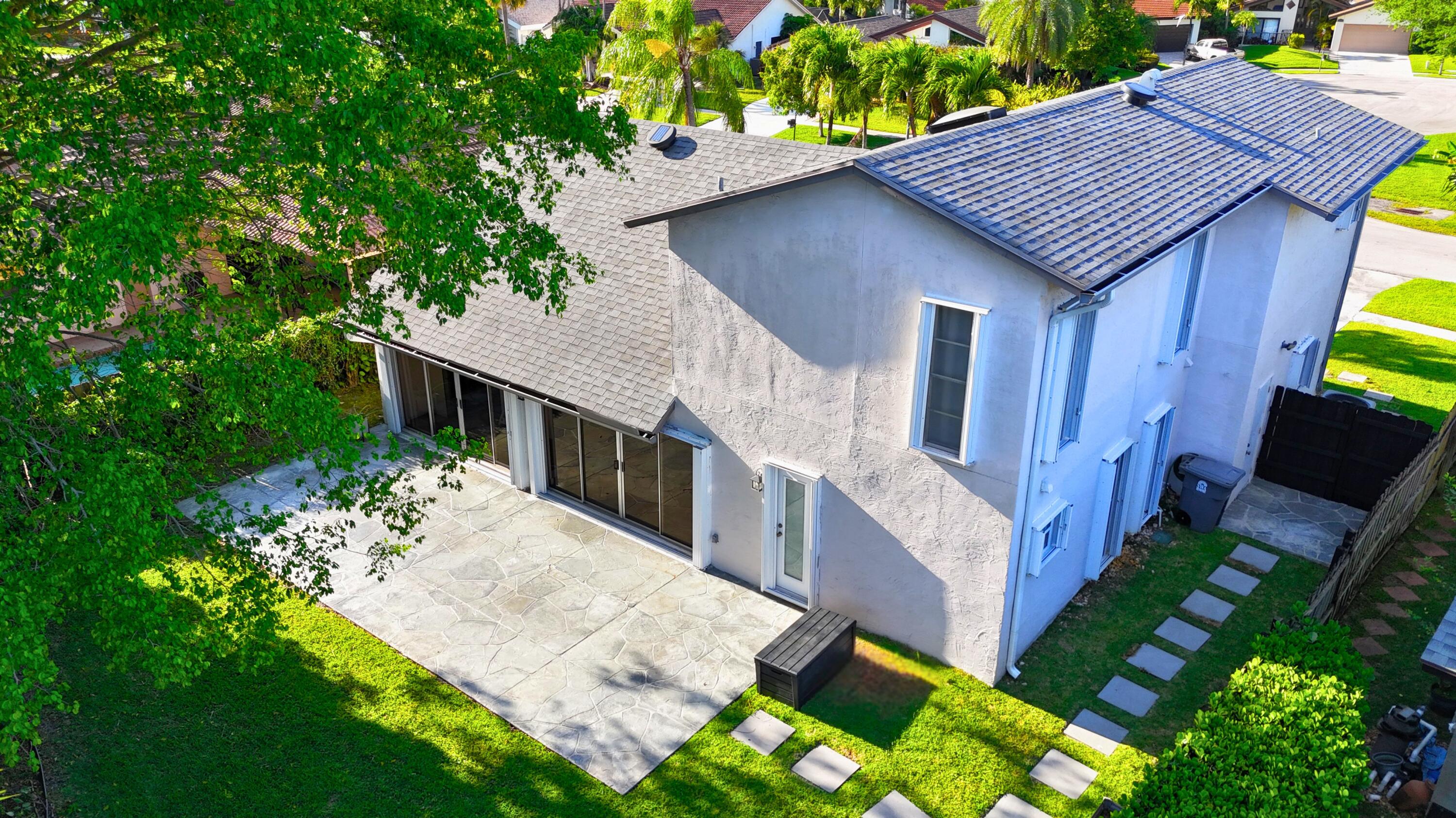 AMBERWOODS OF BOCA 2ND ADD - Residential