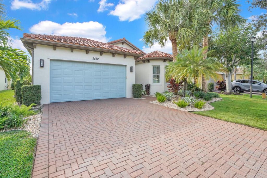 Photo of 2499 Vicara Court, Royal Palm Beach, FL 33411 (MLS # R11148955)