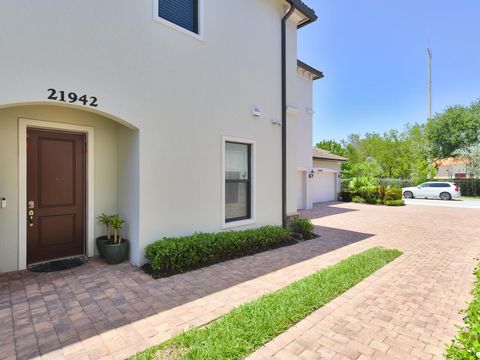 A home in Boca Raton