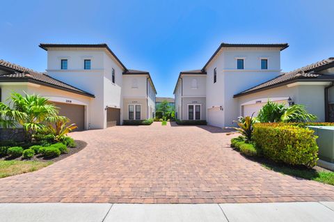 A home in Boca Raton