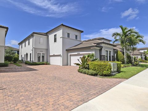 A home in Boca Raton