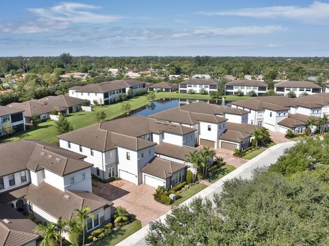 A home in Boca Raton