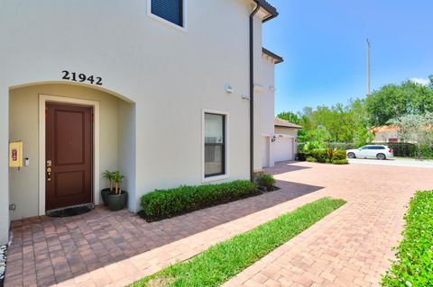 A home in Boca Raton