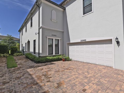 A home in Boca Raton