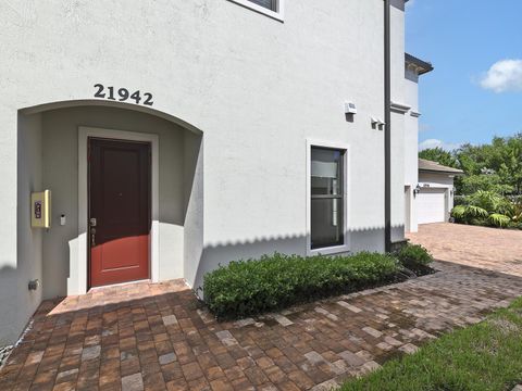 A home in Boca Raton