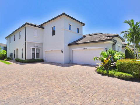 A home in Boca Raton