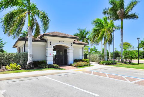 A home in Boca Raton