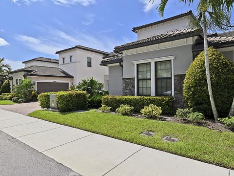 A home in Boca Raton