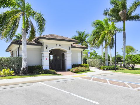 A home in Boca Raton