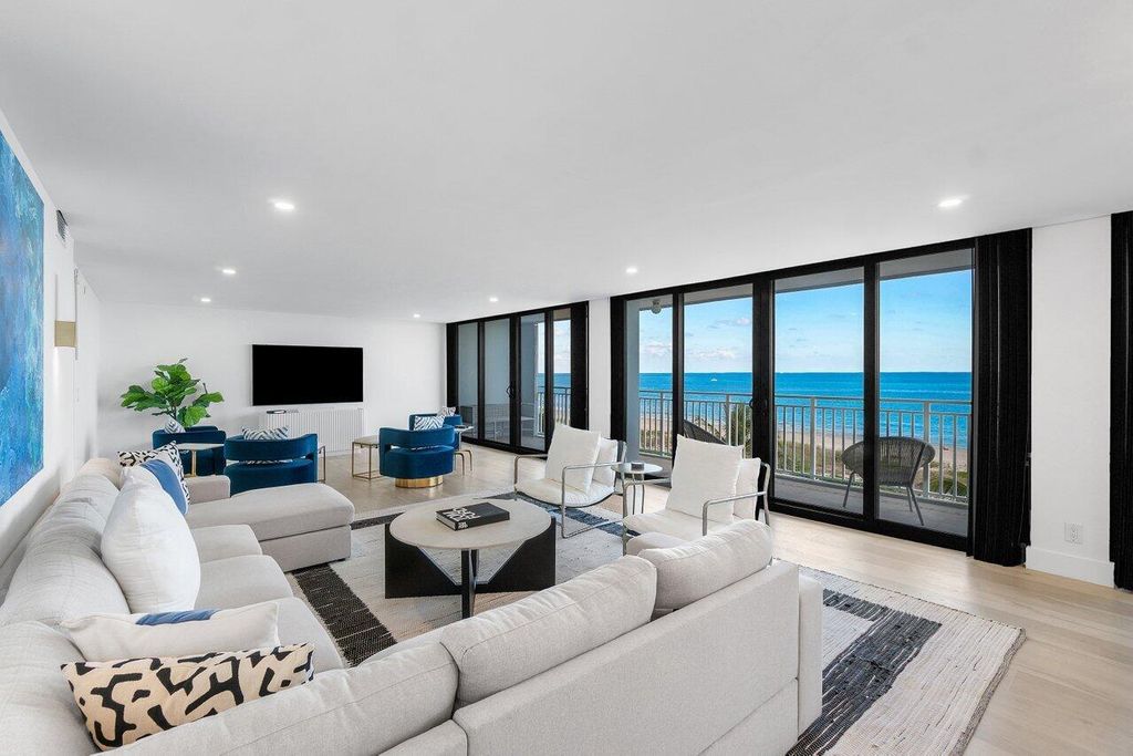 Photo of 2600 S Ocean Boulevard #4-C, Boca Raton, FL 33432 (MLS # R11143082)