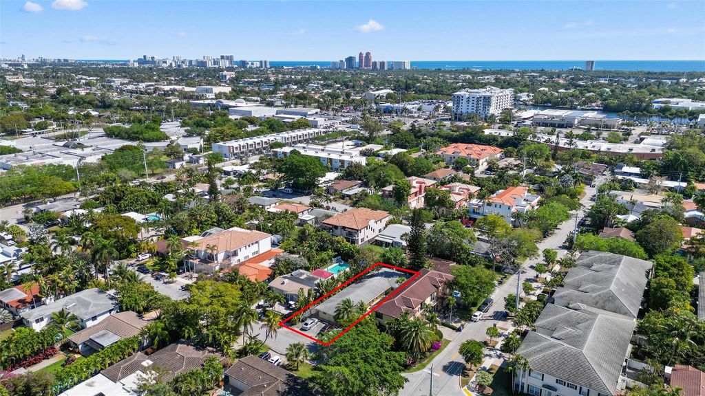 Photo of 1204 NE 17th Way, Fort Lauderdale, FL 33304 (MLS # F10492114)